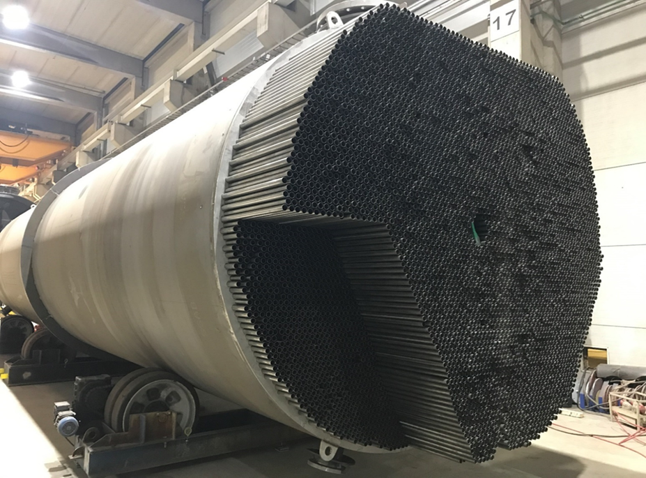 Tube and Shell Heat Exchangers
